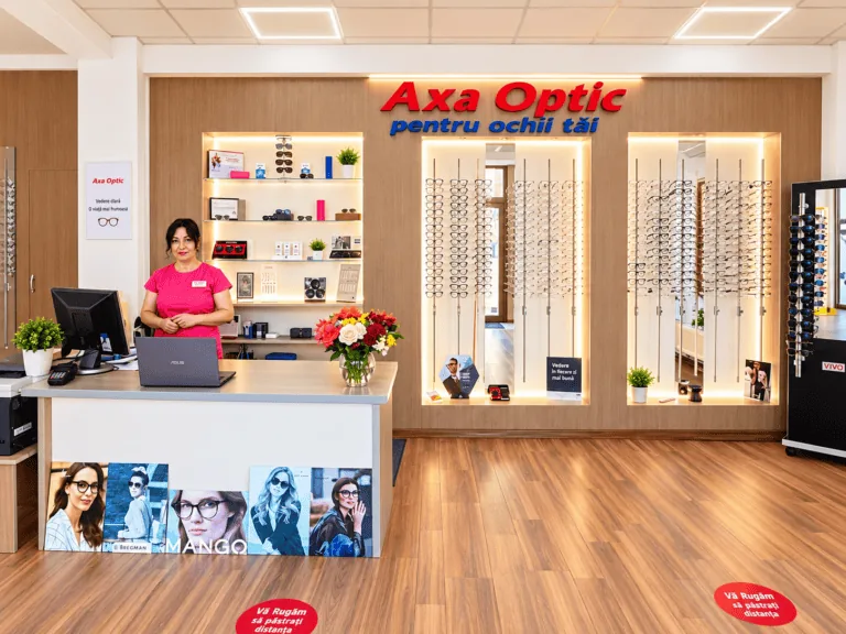 Spațiul interior Axa Optic Republicii 235, Bârlad