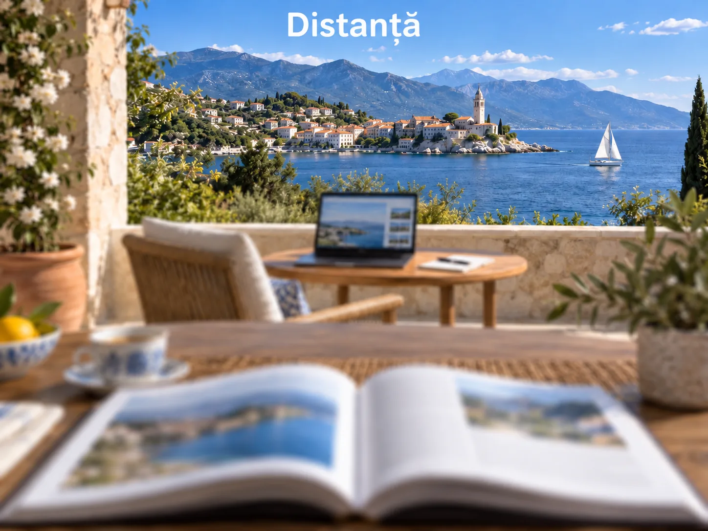 Vision Explorer, implant monofocal, vedere la distanță