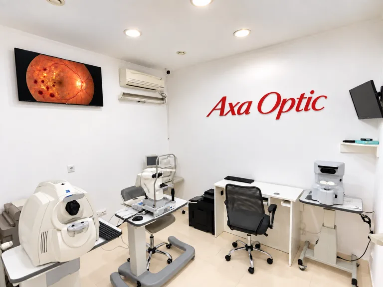 Cabinet de investigații Axa Optic Republicii 185, Bârlad