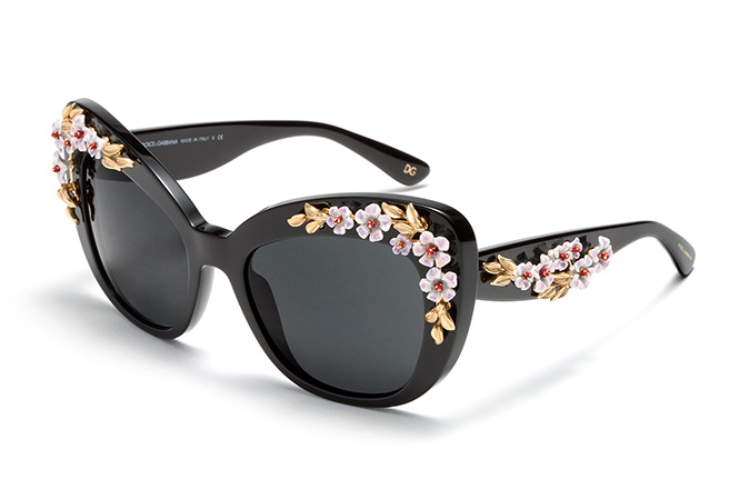 Ochelari de soare Dolce & Gabbana Eyewear