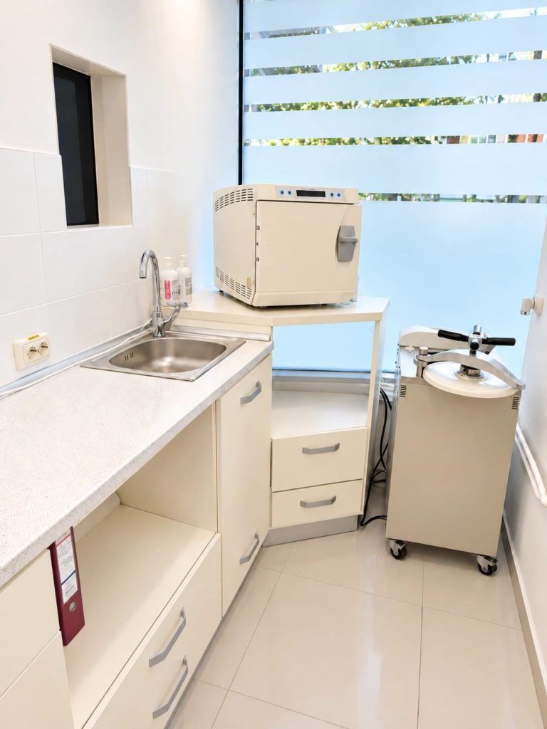 Sterilizare Axa Optic