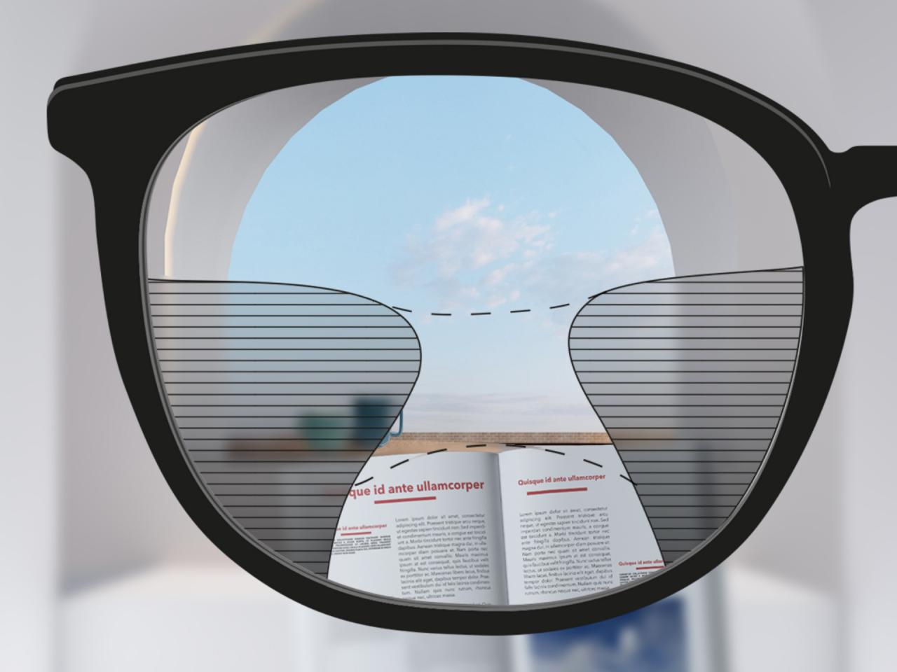 Soluții ZEISS pentru lentile progresive